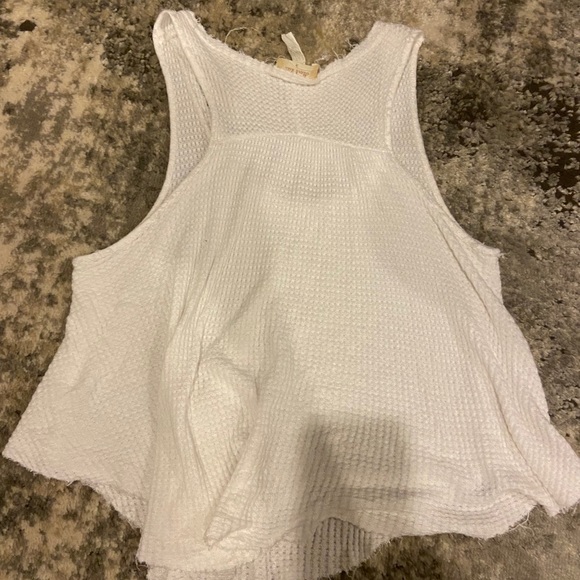 Flowy alterd state tank top - Picture 2 of 3